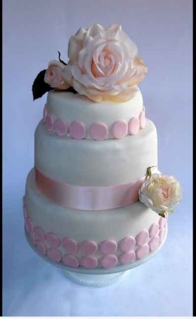 Wedding cake