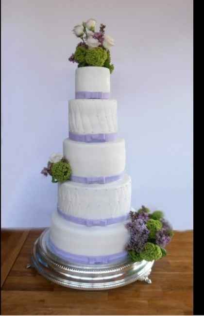 Wedding cake