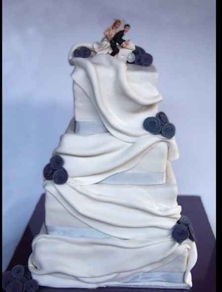 Wedding cake 