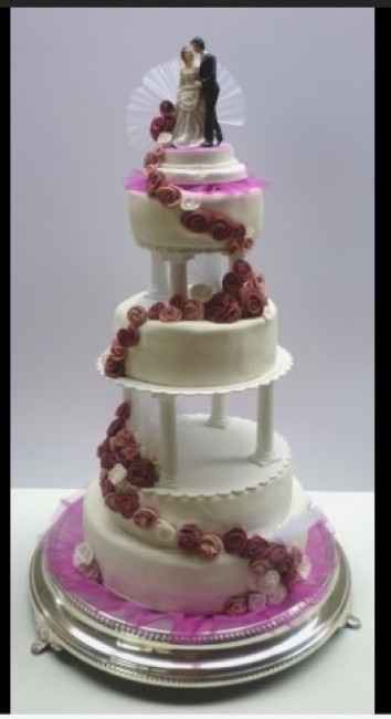 Wedding cake