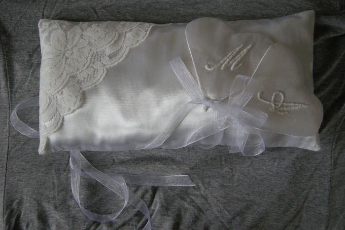 coussin d´alliances