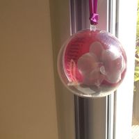 Boules plan de table