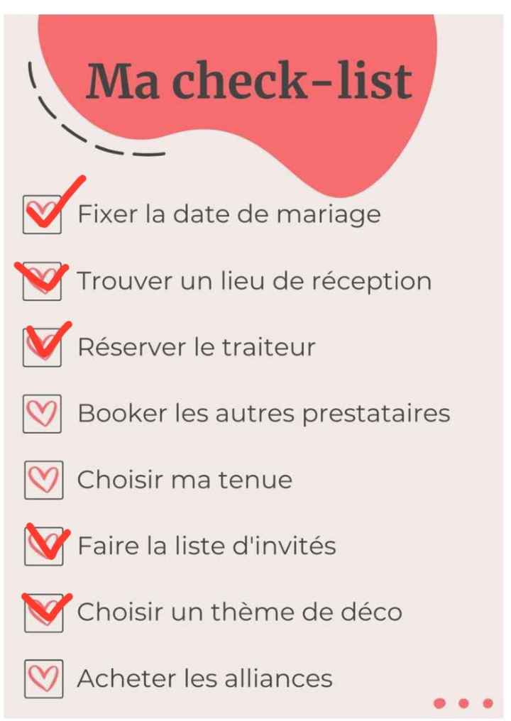 BONUS : Une check-list à cocher ✅ - 1