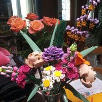 Déco de table "champêtre et jeux" - 5