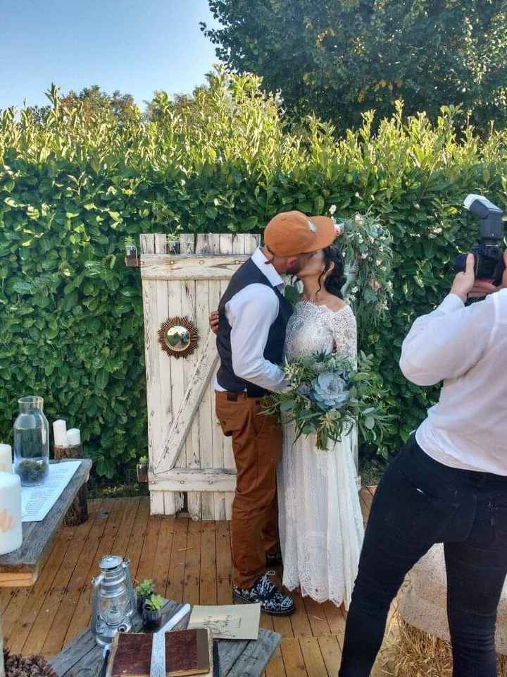 Mariage du 5 septembre - 2