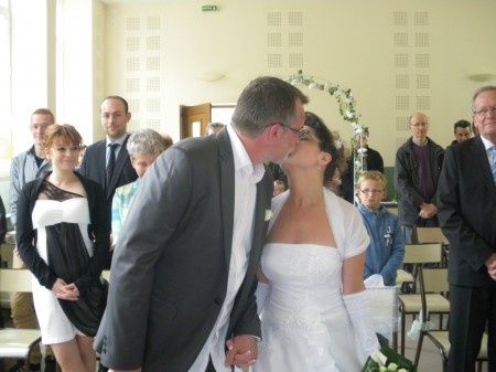 mon mariage le 1er juin 2013