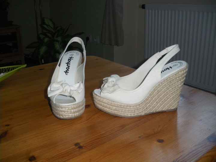 Chaussures de mariage