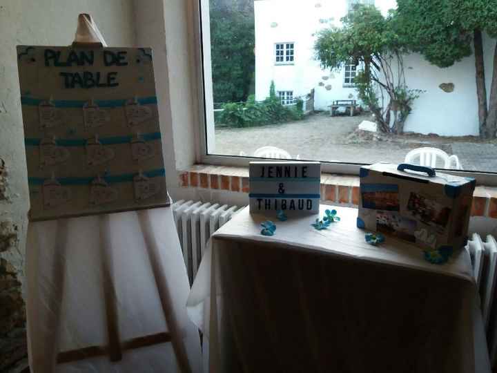  Déco de mariage 09/09 - 1