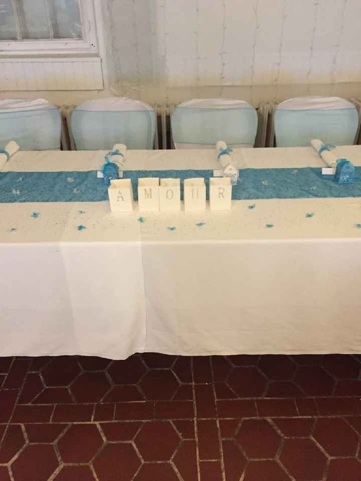  Déco de mariage 09/09 - 7