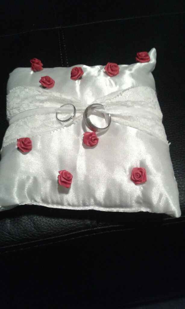  Avis sur coussin d alliances - 1