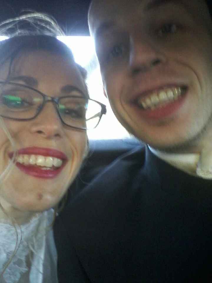 Et voilà le jour j est arrivé! - 1