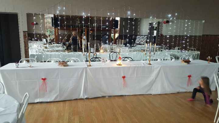 Mariage thème Disney - 6