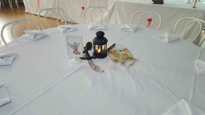 Mariage thème Disney - 11