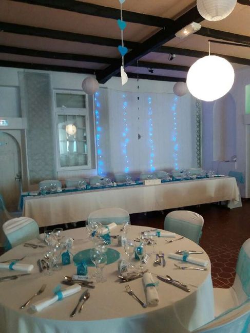  Déco de mariage 09/09 - 2