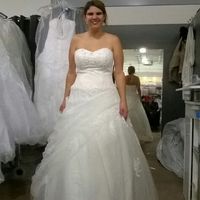 Dans quel magasin ou sur quel site avez-vous trouvé votre robe de mariée ? - 1