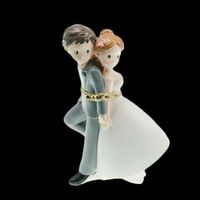 Figurine de mariés - 1