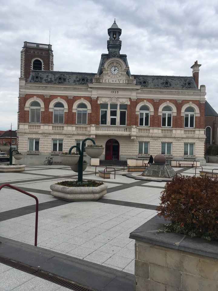 Mairie - 1