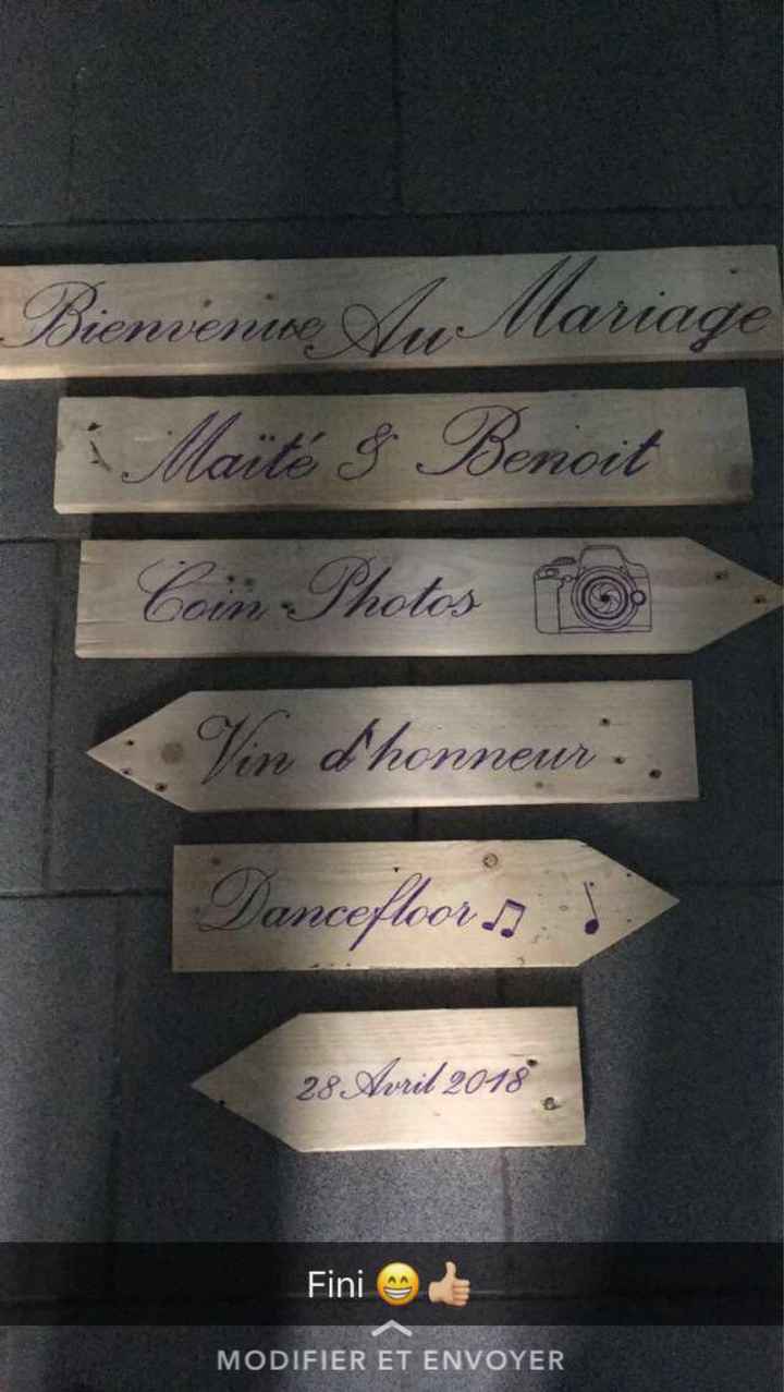 Montrez moi vos panneaux directionnels svp 😁 - 1