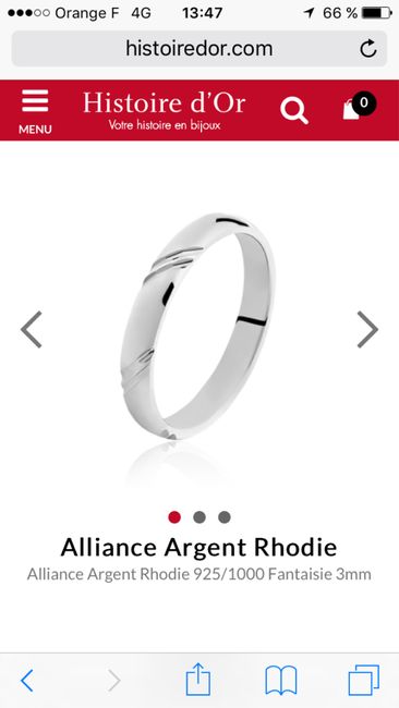 Nos précieuses sont commandée - 2