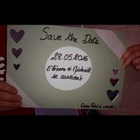 Vos save the date ? - 1
