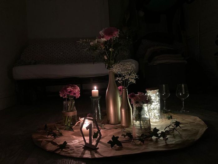 Decoration table - 1