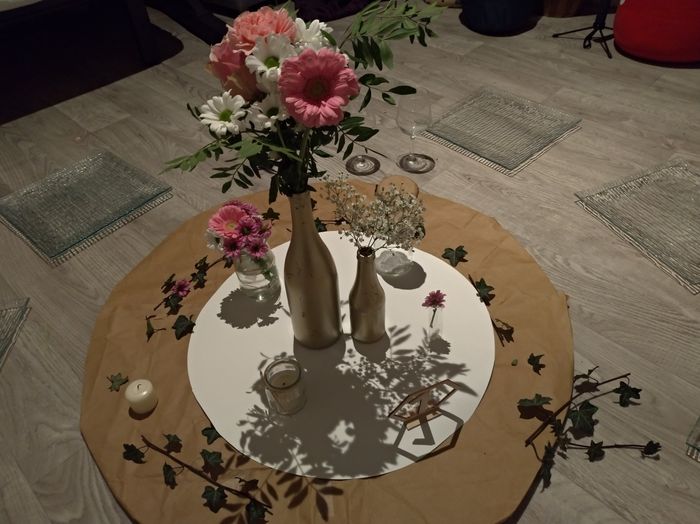 Decoration table - 2