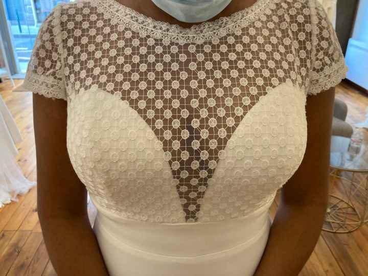 Sous vêtements/soutien gorge 😉 - 1