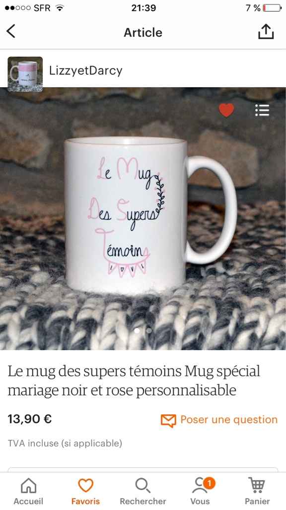 Demande de temoin de façon original - 4