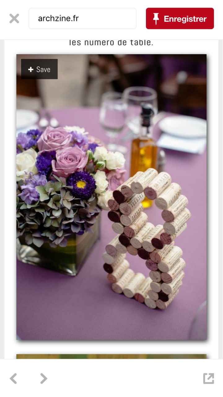 Déco bouchons de liège - 1