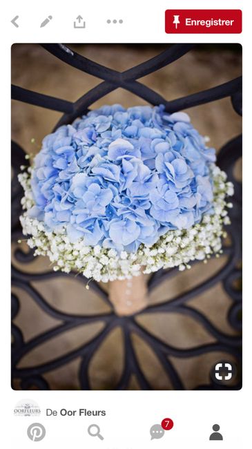 Bouquet de mariée - 2