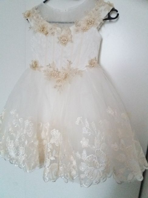 Robe de ma princesse - 1