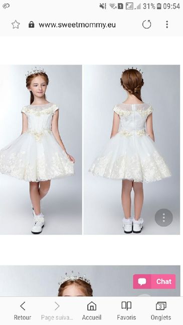 Robe de ma princesse - 3