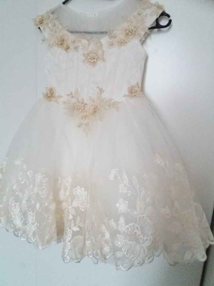 Robe de ma princesse - 1