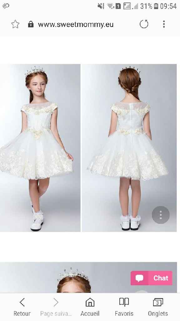 Robe de ma princesse - 3