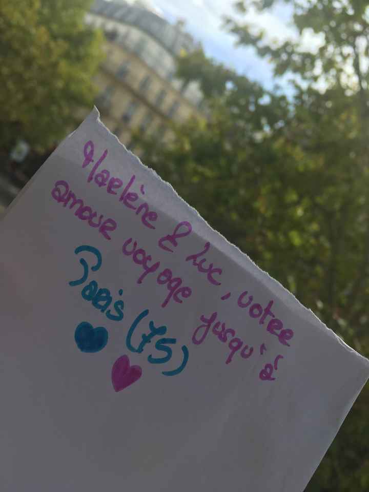 Love Notes - 1