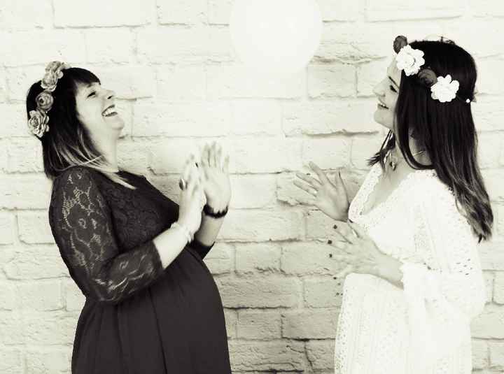 Enterrement de vie de jeune fille - 1