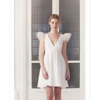 Montrez moi vos robes de mariée courtes - 1