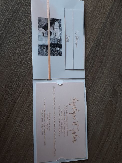 a 10 mois du mariage on continu les avancés - 2