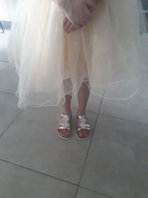 Une tenue bouclée!! 2