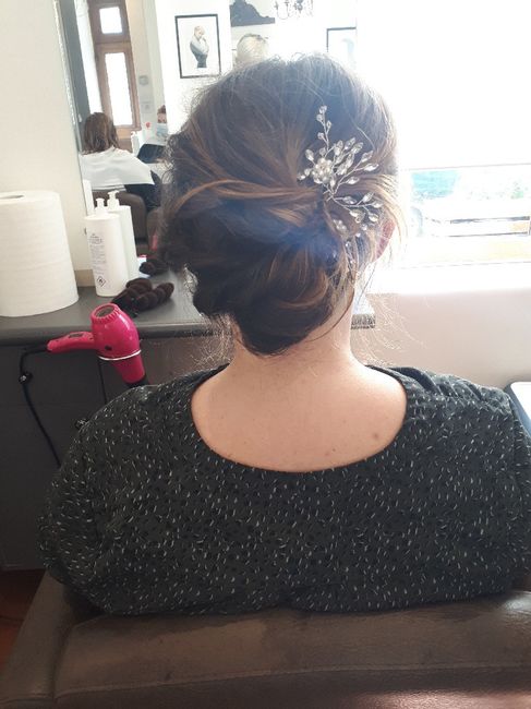 Essai coiffure et maquillage, vos avis 2