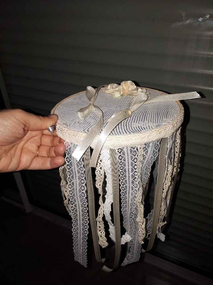Début des diy - 2