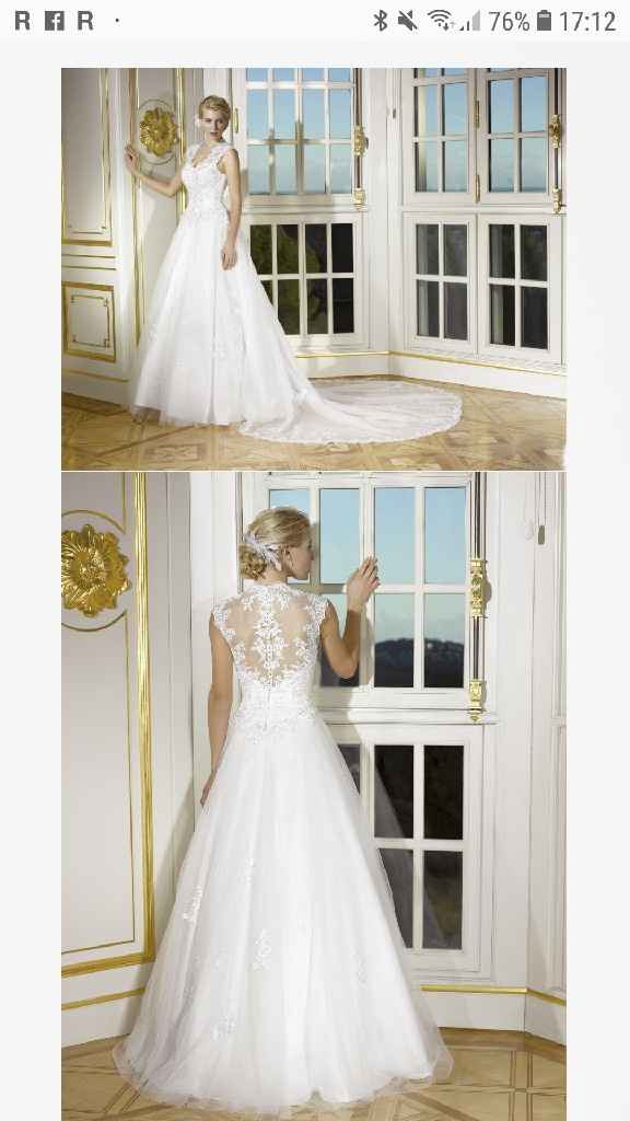a 10 mois du mariage on continu les avancés - 4