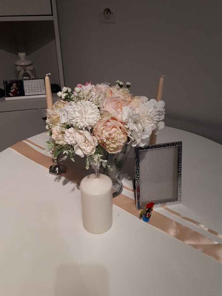 Essai centre de table n°1 - 1