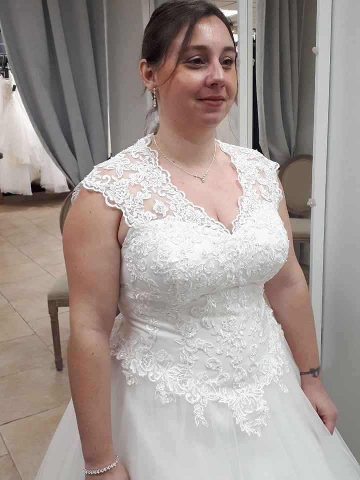 Retrouvaille avec ma robe de - 2