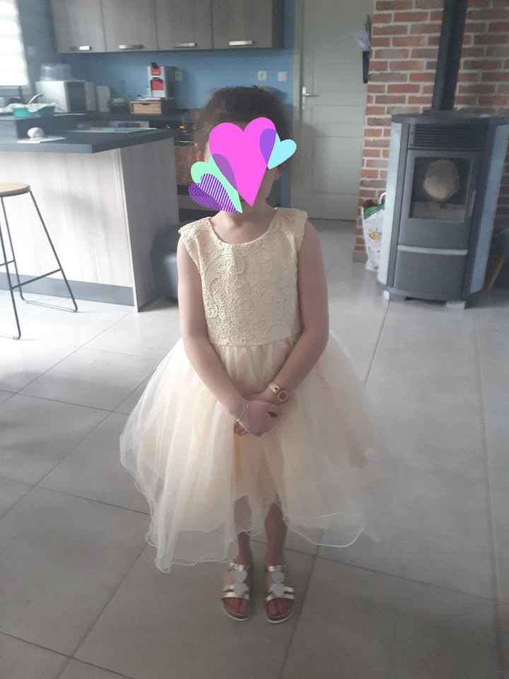 Une tenue bouclée!! - 1