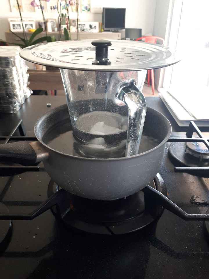 Bougies Diy... Je débute et c est pas facile - 2