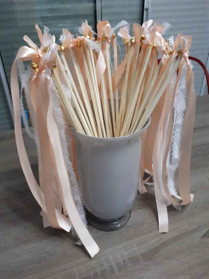 18 mois de préparatifs ca en fait de la deco diy... le résumé - 3