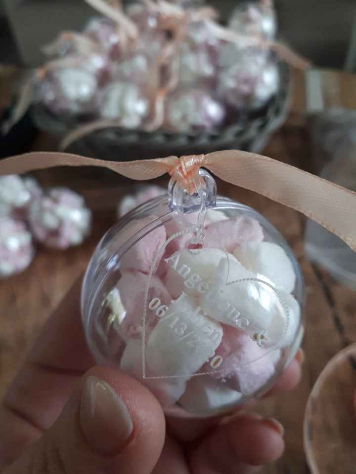 18 mois de préparatifs ca en fait de la deco diy... le résumé - 8