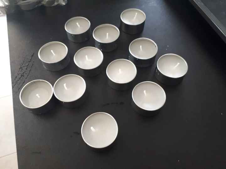 18 mois de préparatifs ca en fait de la deco diy... le résumé - 18