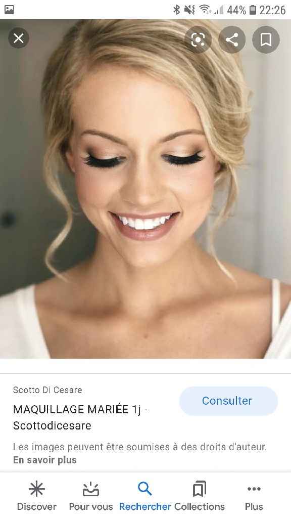 Essai coiffure et maquillage, vos avis - 5